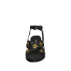 A18 Reza Leather Sandal sold by Zulily