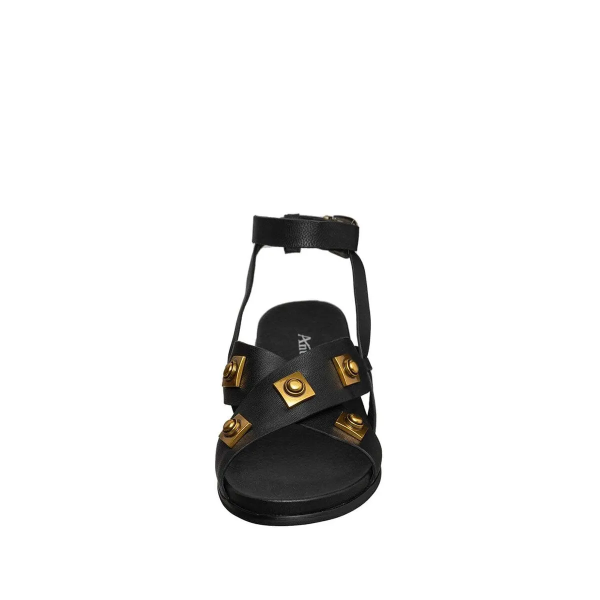 A18 Reza Leather Sandal sold by Zulily product image thumbnail 4