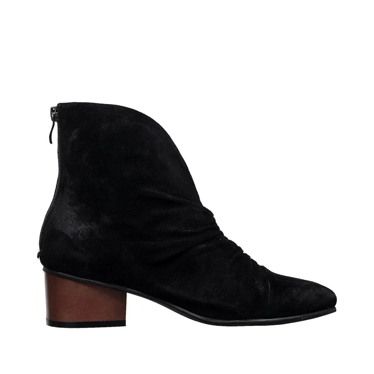 N06 Niara Suede Boot sold by Zulily product image thumbnail 3
