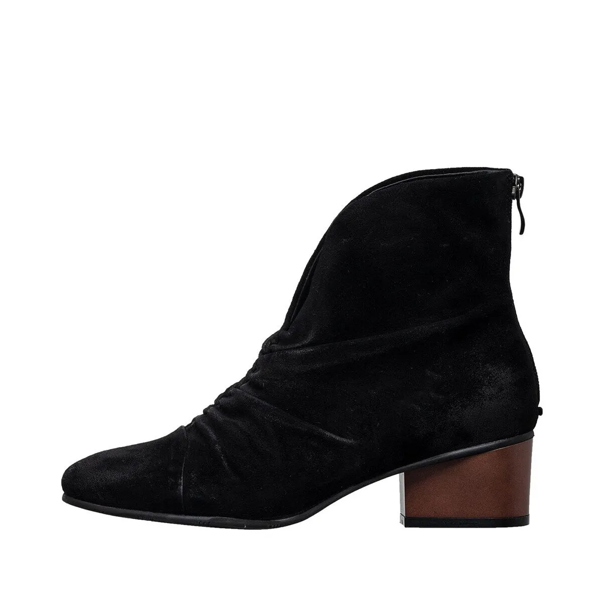N06 Niara Suede Boot sold by Zulily product image thumbnail 2