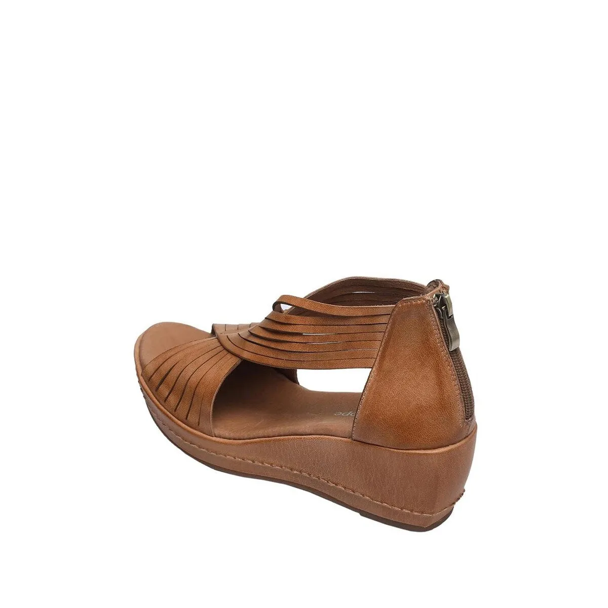 D26 Delara Leather Sandal sold by Zulily product image thumbnail 5