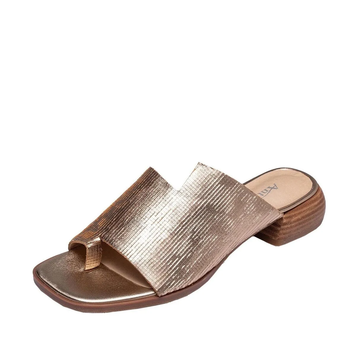 B50 Luci Leather Sandal sold by Zulily