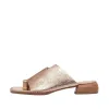 B50 Luci Leather Sandal sold by Zulily
