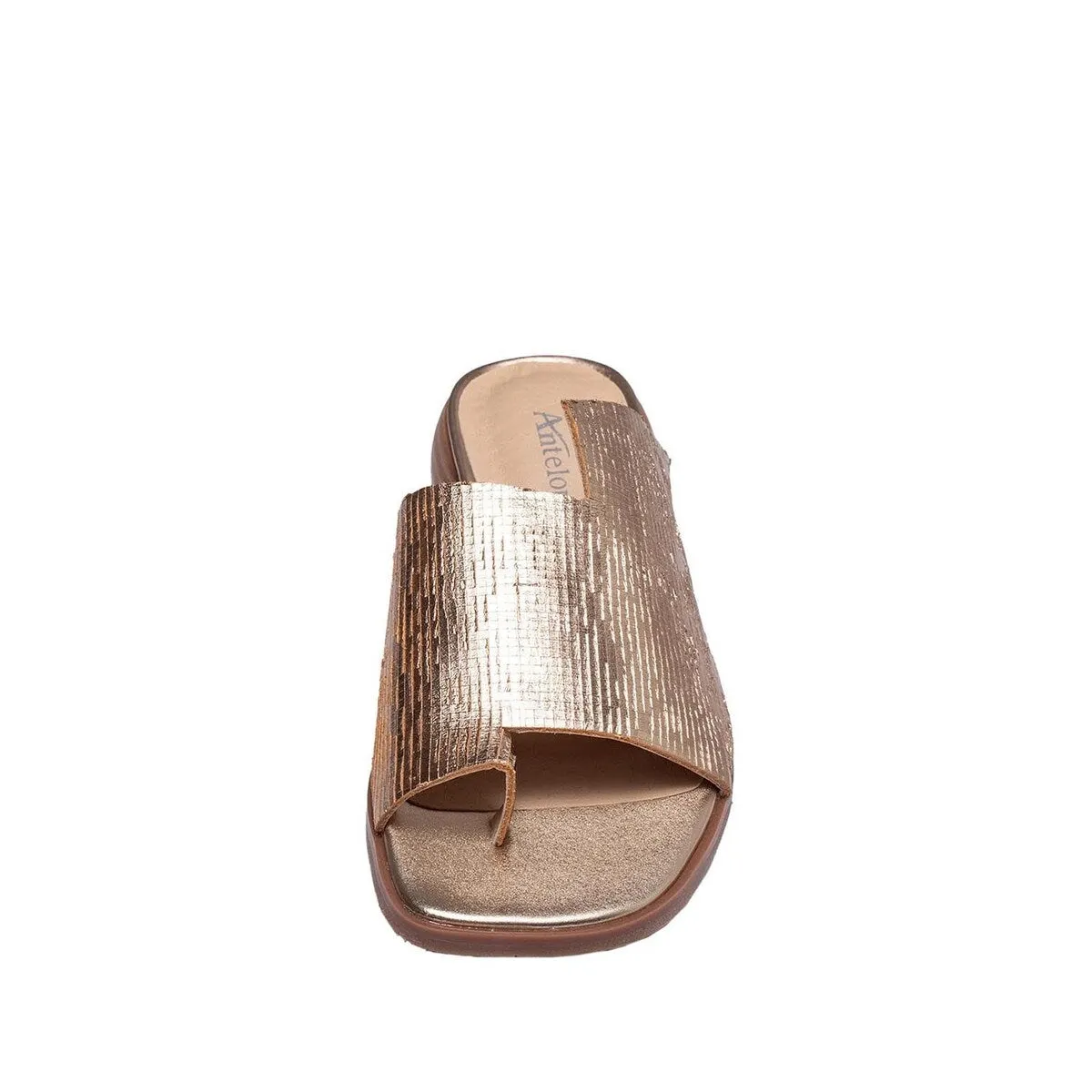 B50 Luci Leather Sandal sold by Zulily product image thumbnail 4