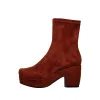 U23 Tace 36 Tobacco Suede Boot sold by Zulily