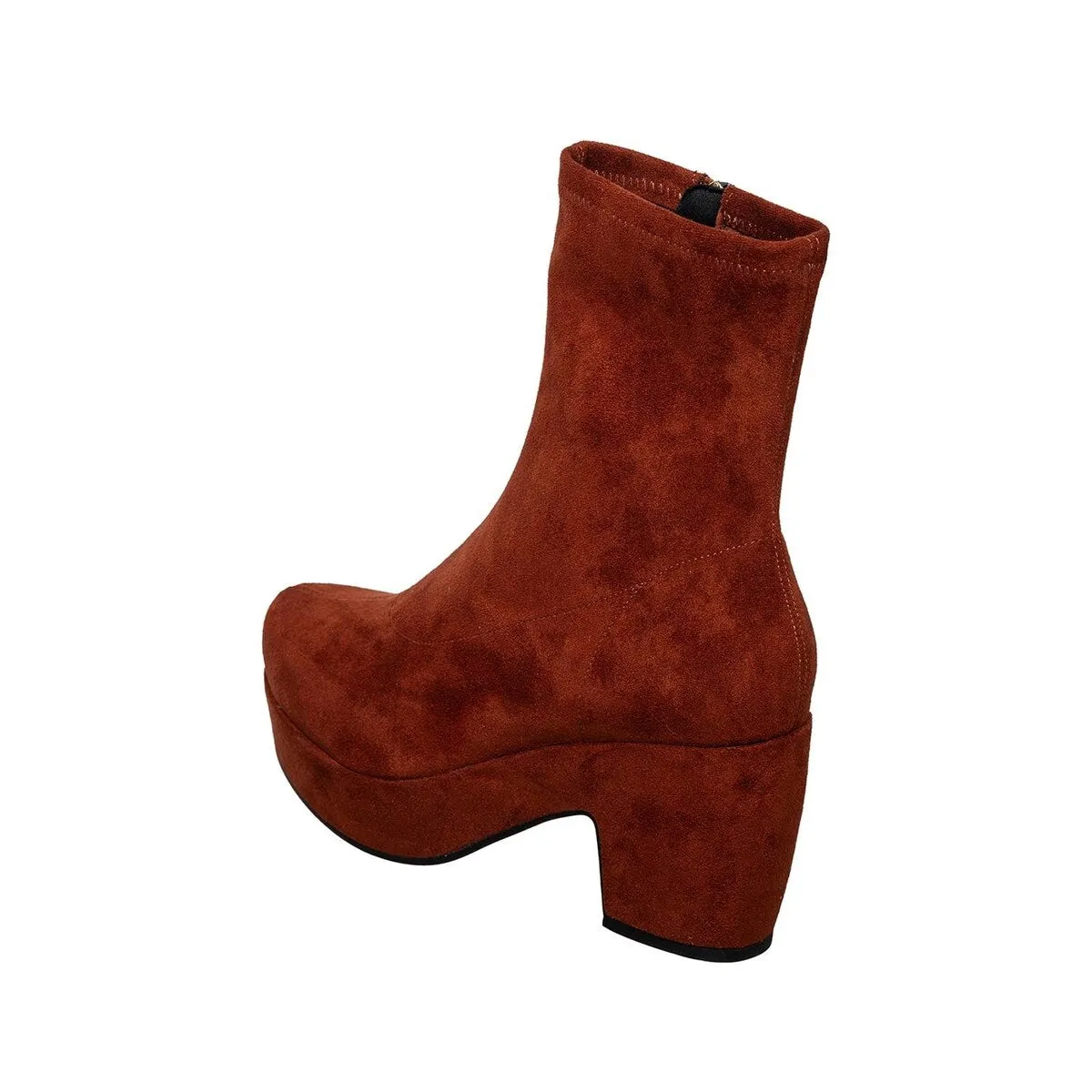 U23 Tace 36 Tobacco Suede Boot sold by Zulily product image thumbnail 5