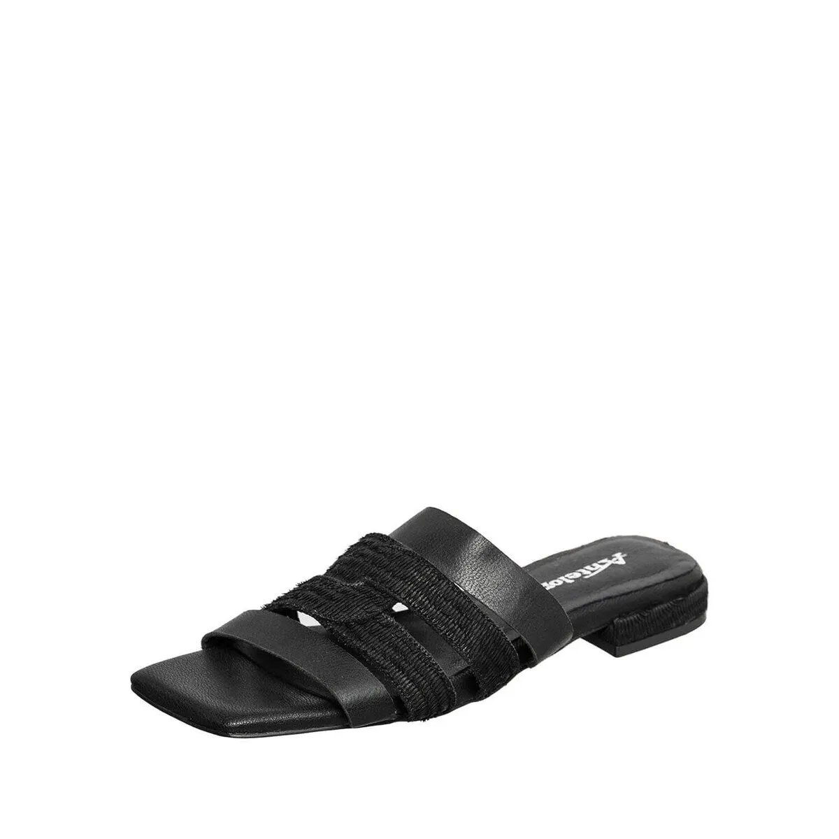 A61 Adalyn Leather Sandal sold by Zulily