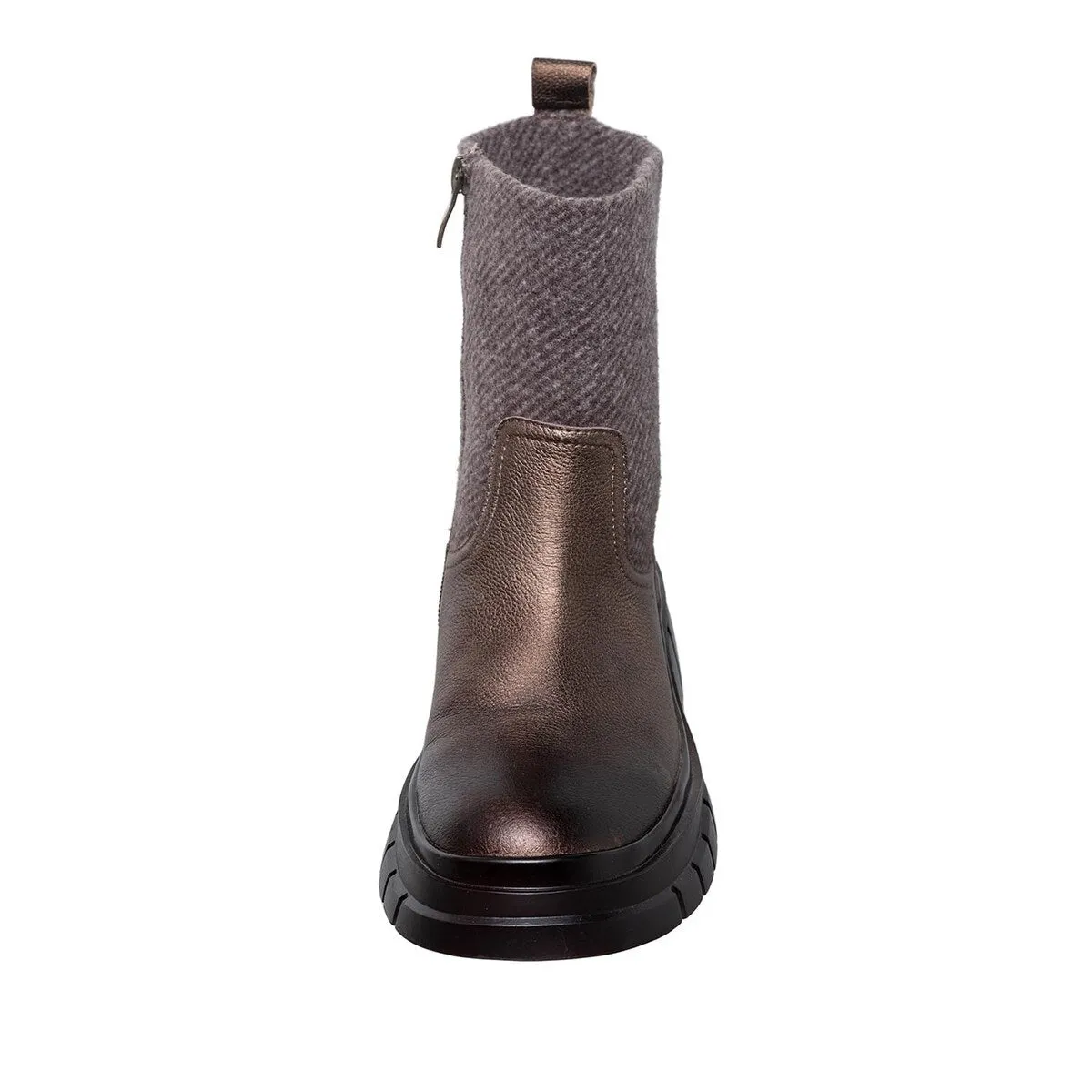 M04 Mare Leather Boot sold by Zulily product image thumbnail 4