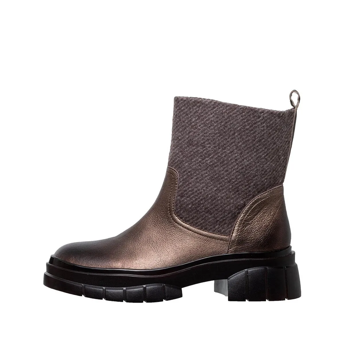 M04 Mare Leather Boot sold by Zulily product image thumbnail 2