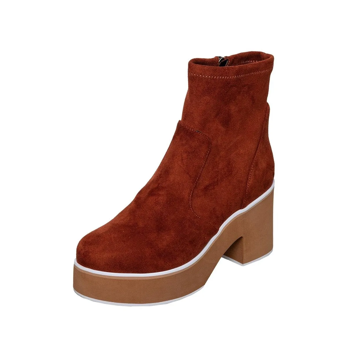 P32 Idella Suede Boot sold by Zulily