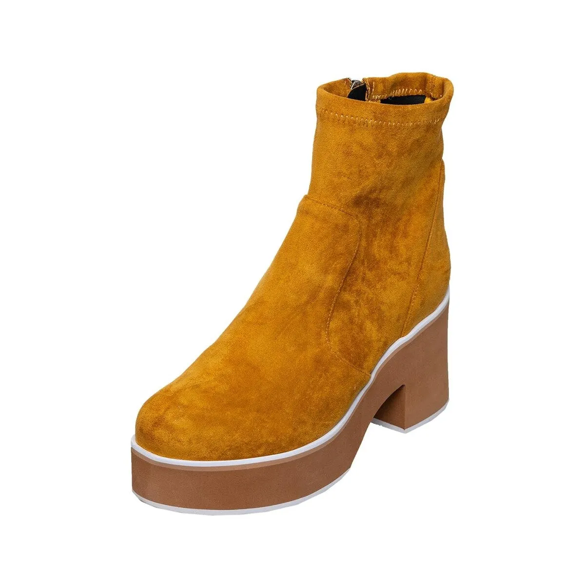 P32 Idella Suede Boot sold by Zulily product image thumbnail 2