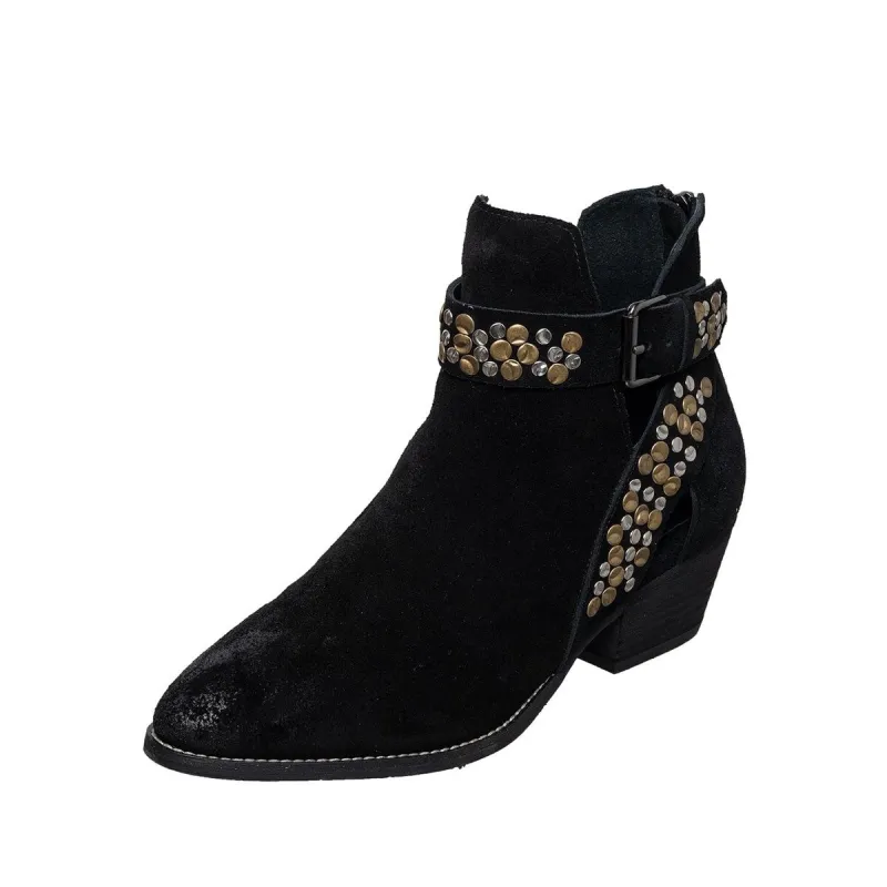 M33 Meli Suede Boot sold by Zulily