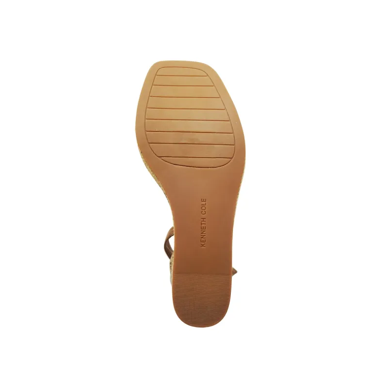 Kenneth Cole New York Sol Suede Espadrille Wedge Sandal sold by Zulily
