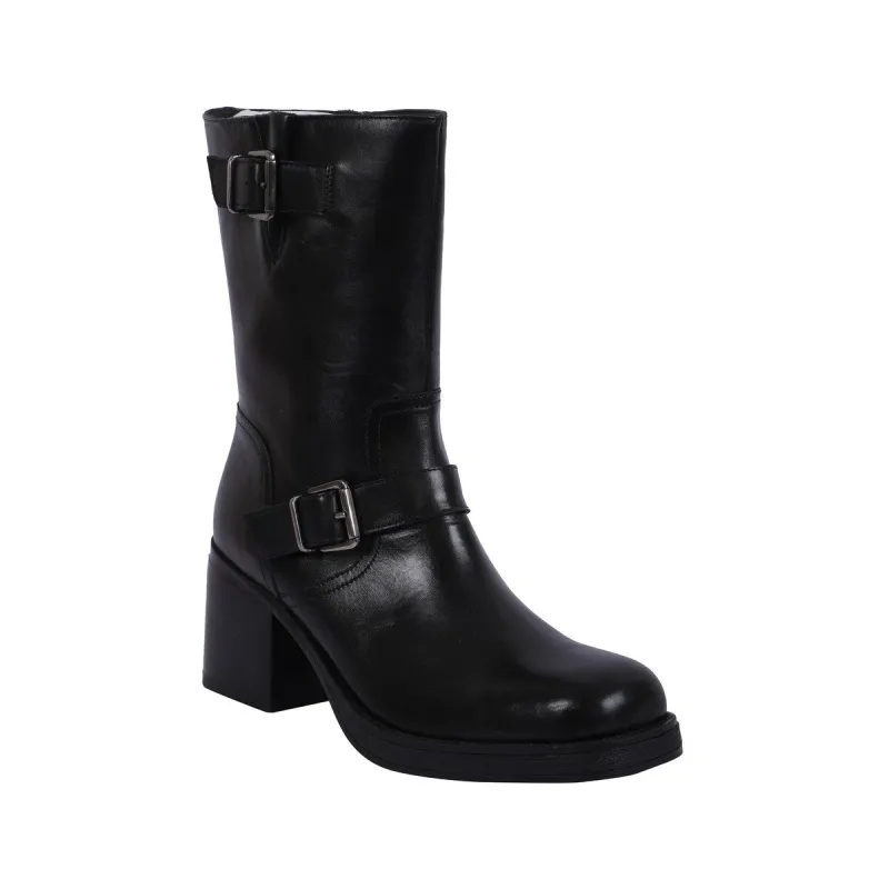 Kenneth Cole New York JANICE Leather Boots sold by Zulily