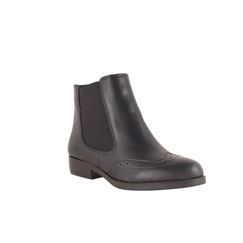 David Tate Tilly Leather Booie sold by Zulily