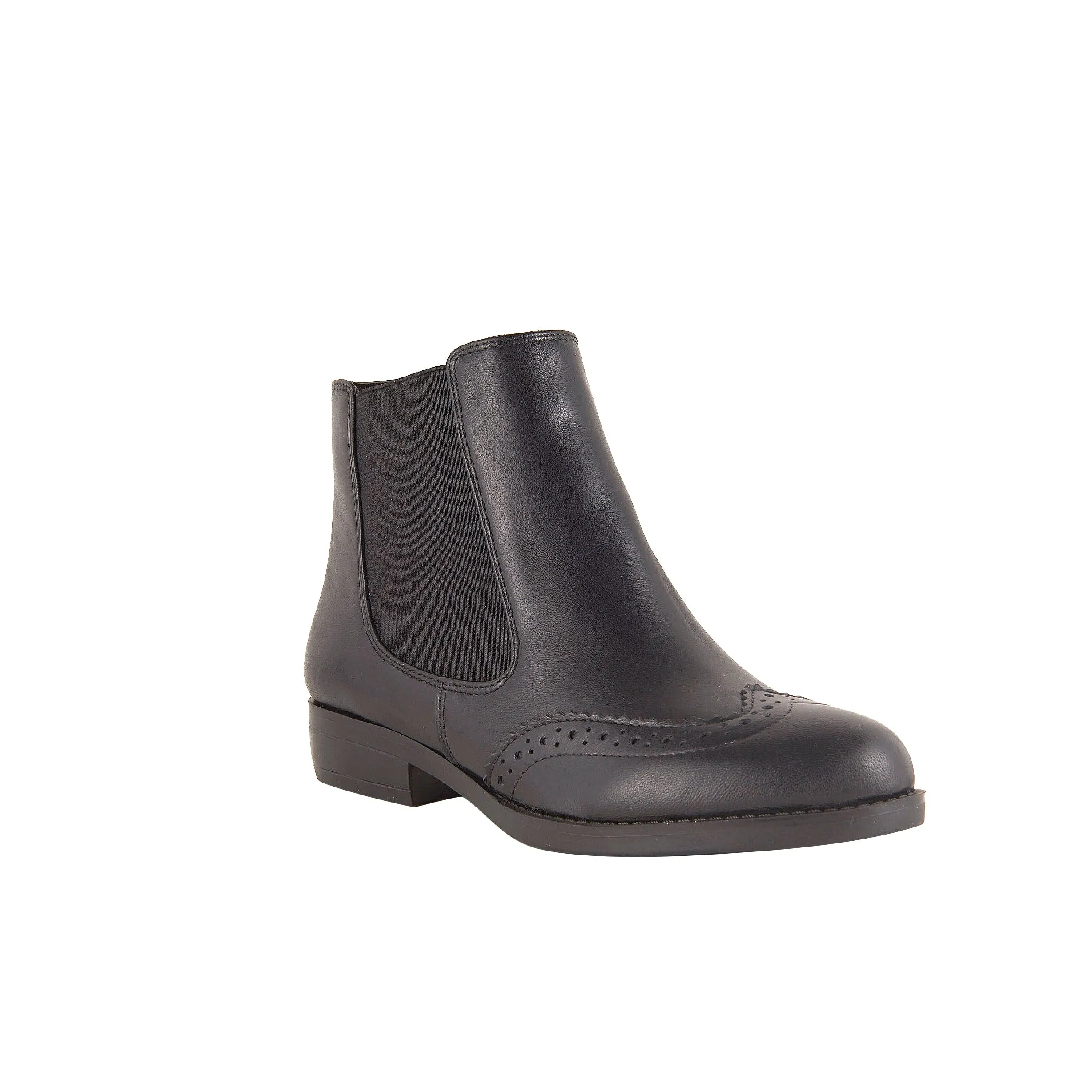 David Tate Tilly Leather Booie sold by Zulily