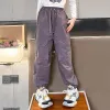 Pink Cargo Pants sold by Zulily