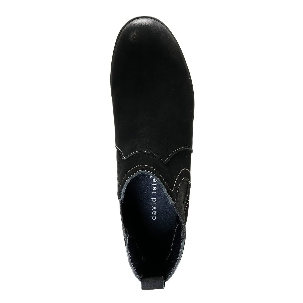 David Tate Torino Nubuck Bootie sold by Zulily product image thumbnail 4