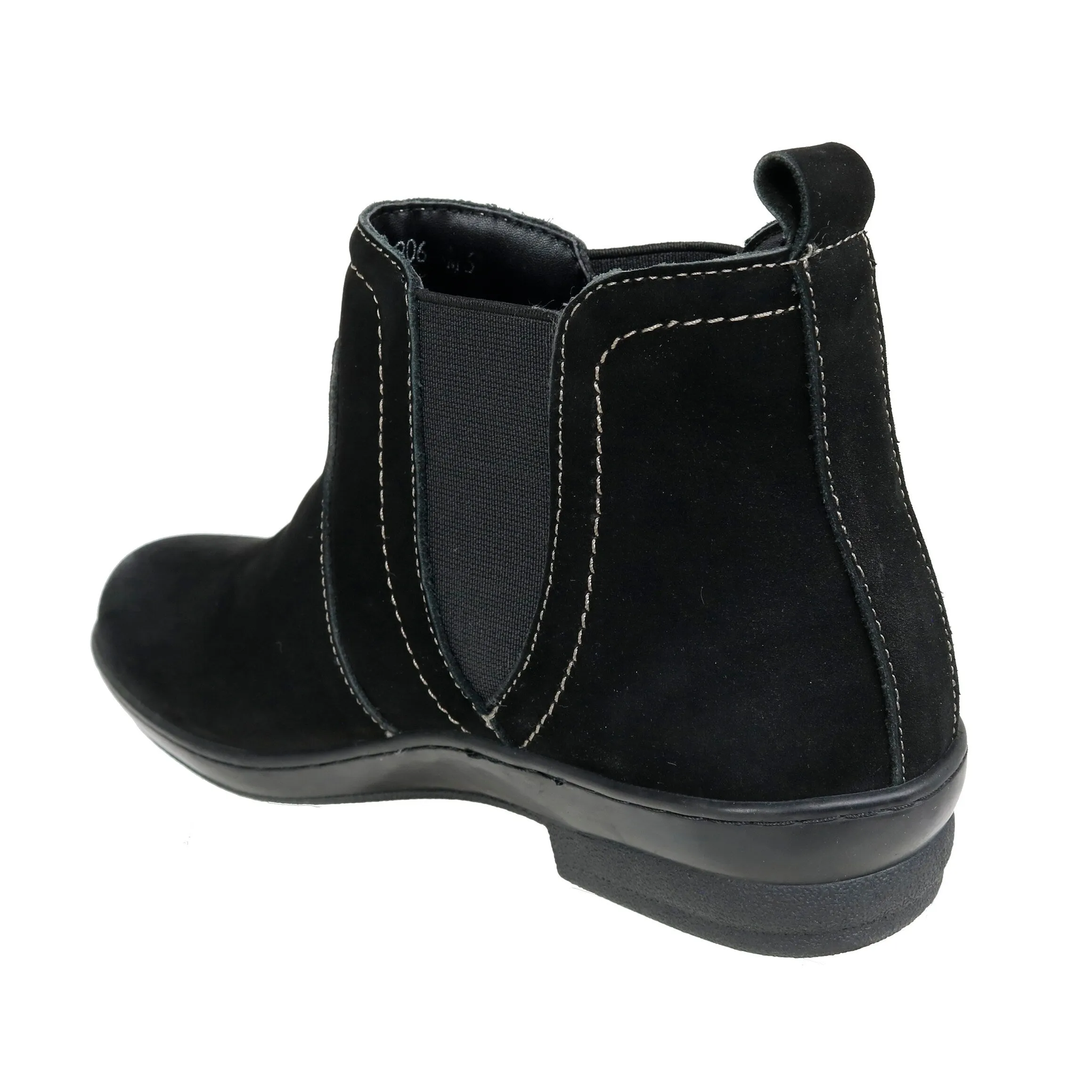 David Tate Torino Nubuck Bootie sold by Zulily product image thumbnail 3