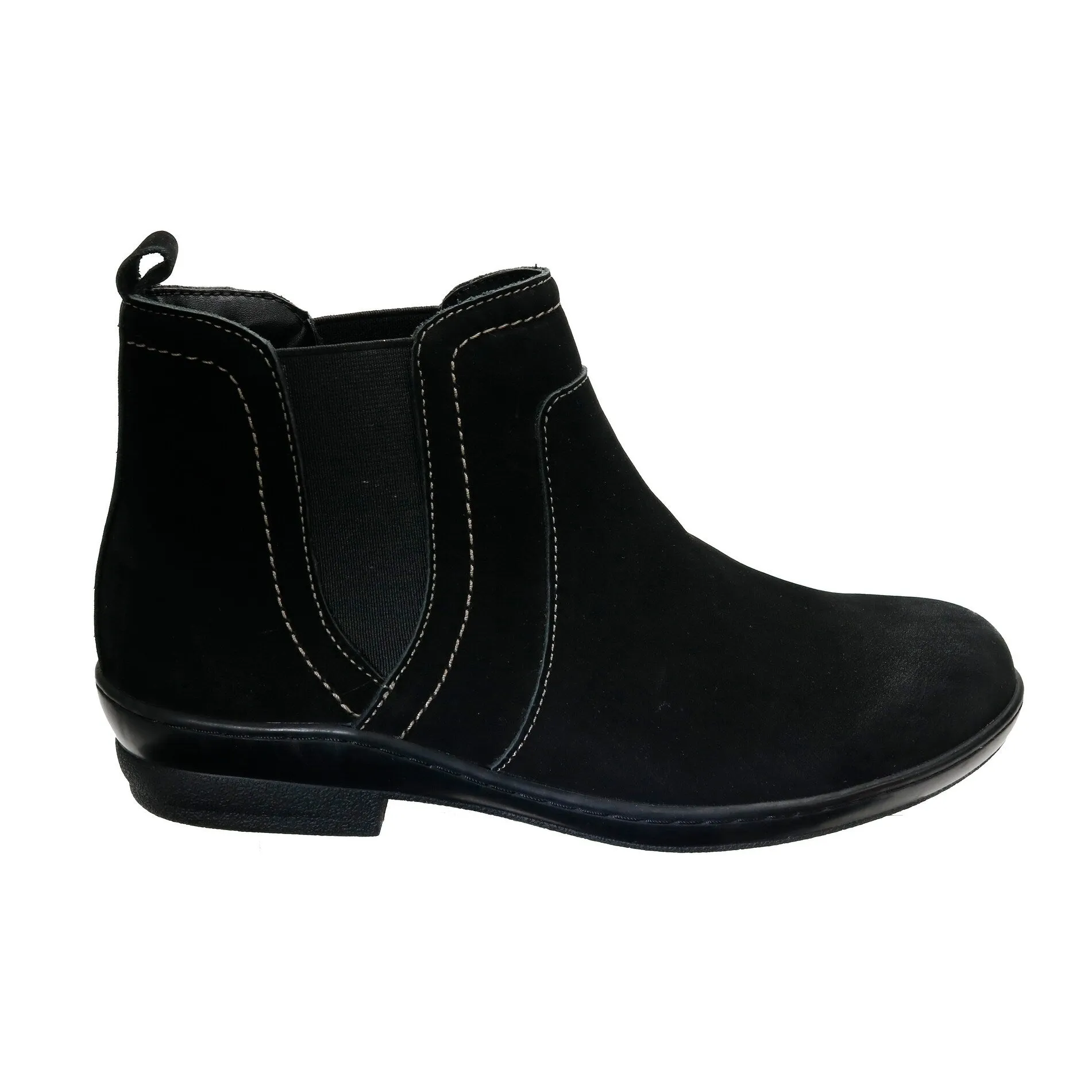 David Tate Torino Nubuck Bootie sold by Zulily product image thumbnail 2