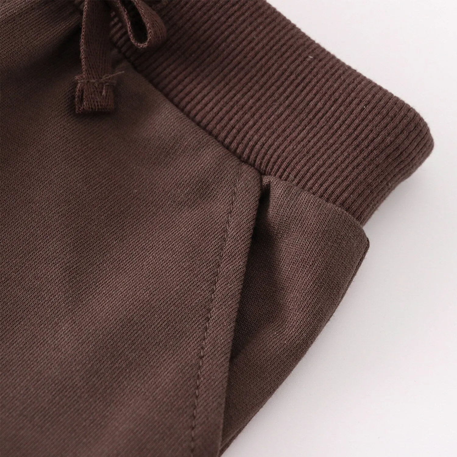 Brown Sweatpants sold by Zulily product image thumbnail 4