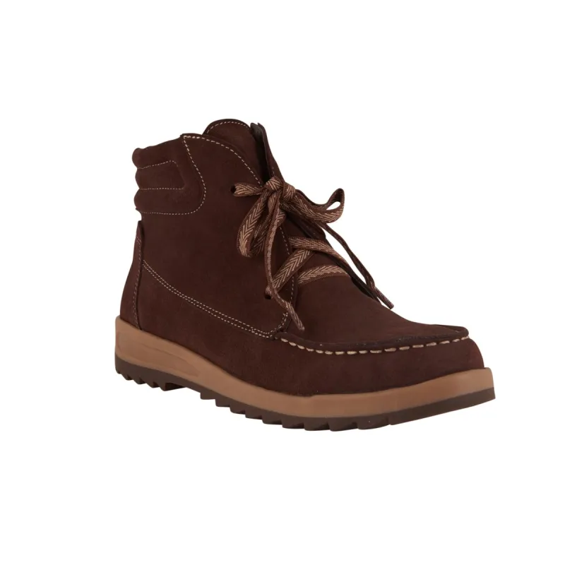 David Tate Sidra Suede Bootie sold by Zulily