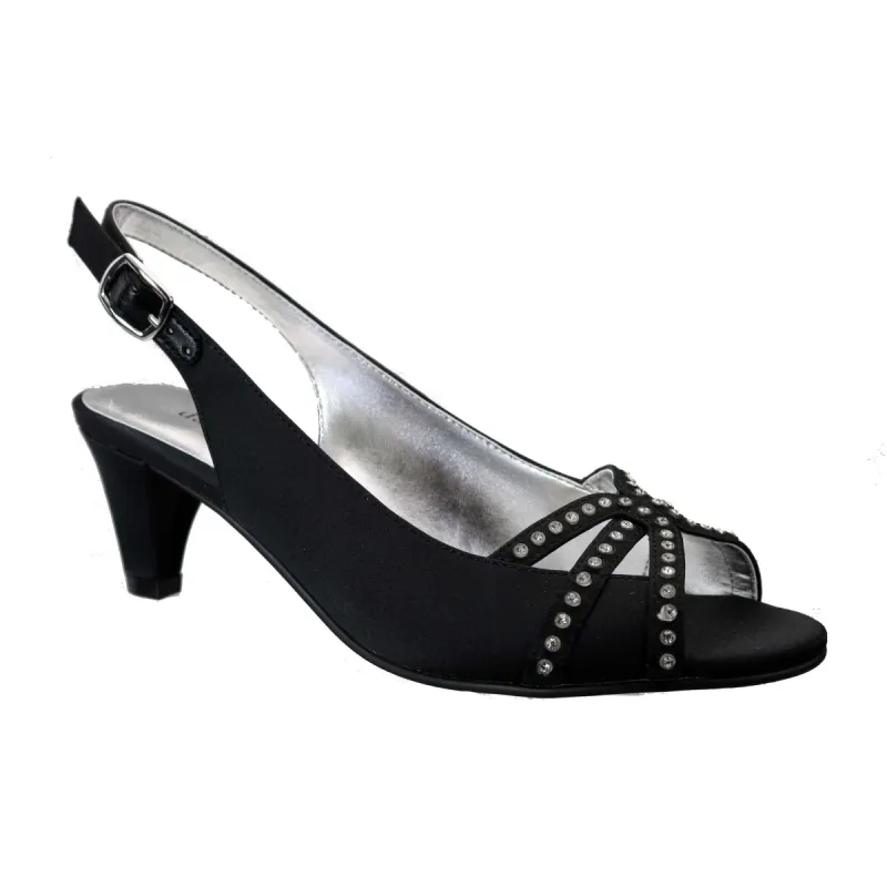 David Tate Regal Sandal sold by Zulily