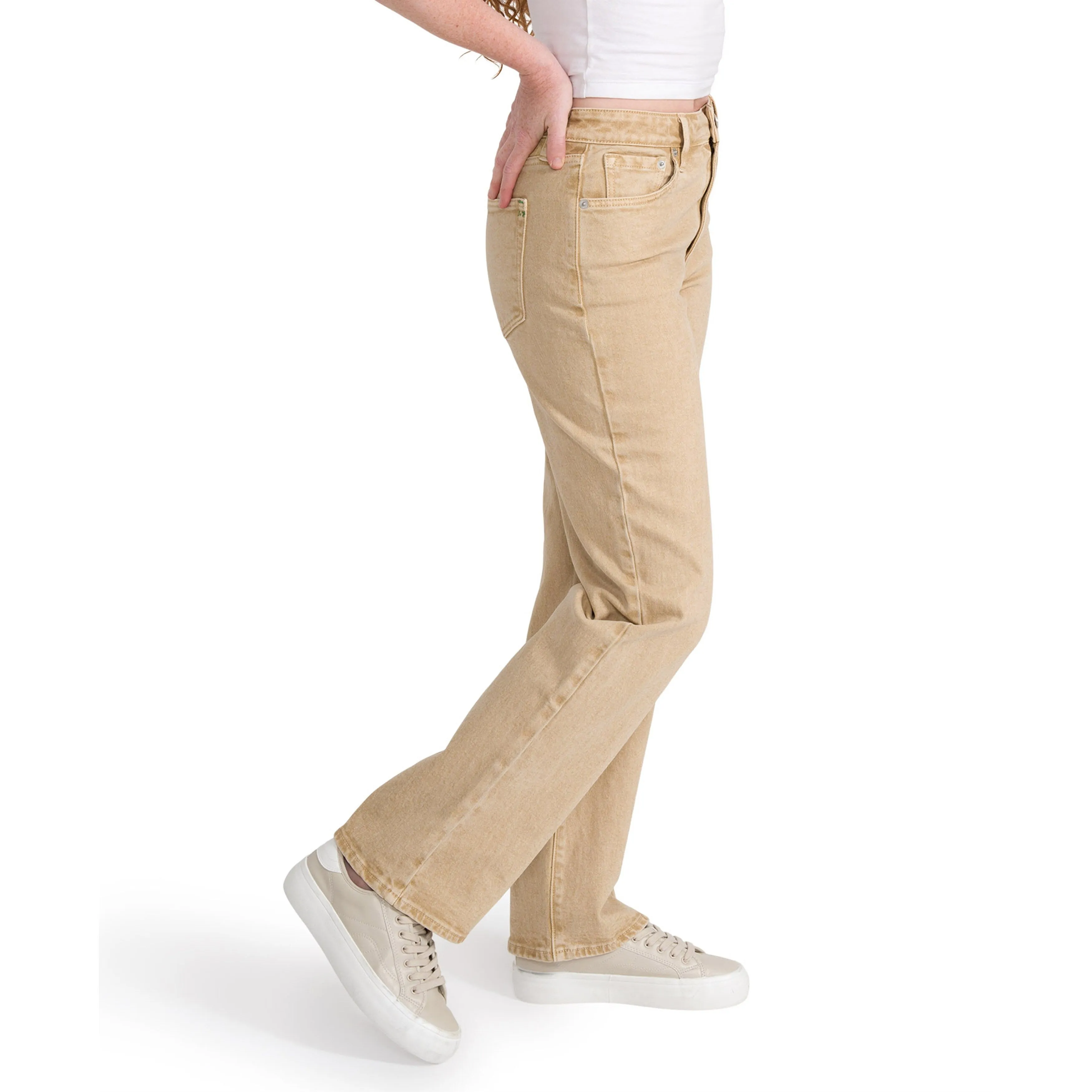 Straight Leg Jean sold by Zulily product image thumbnail 2