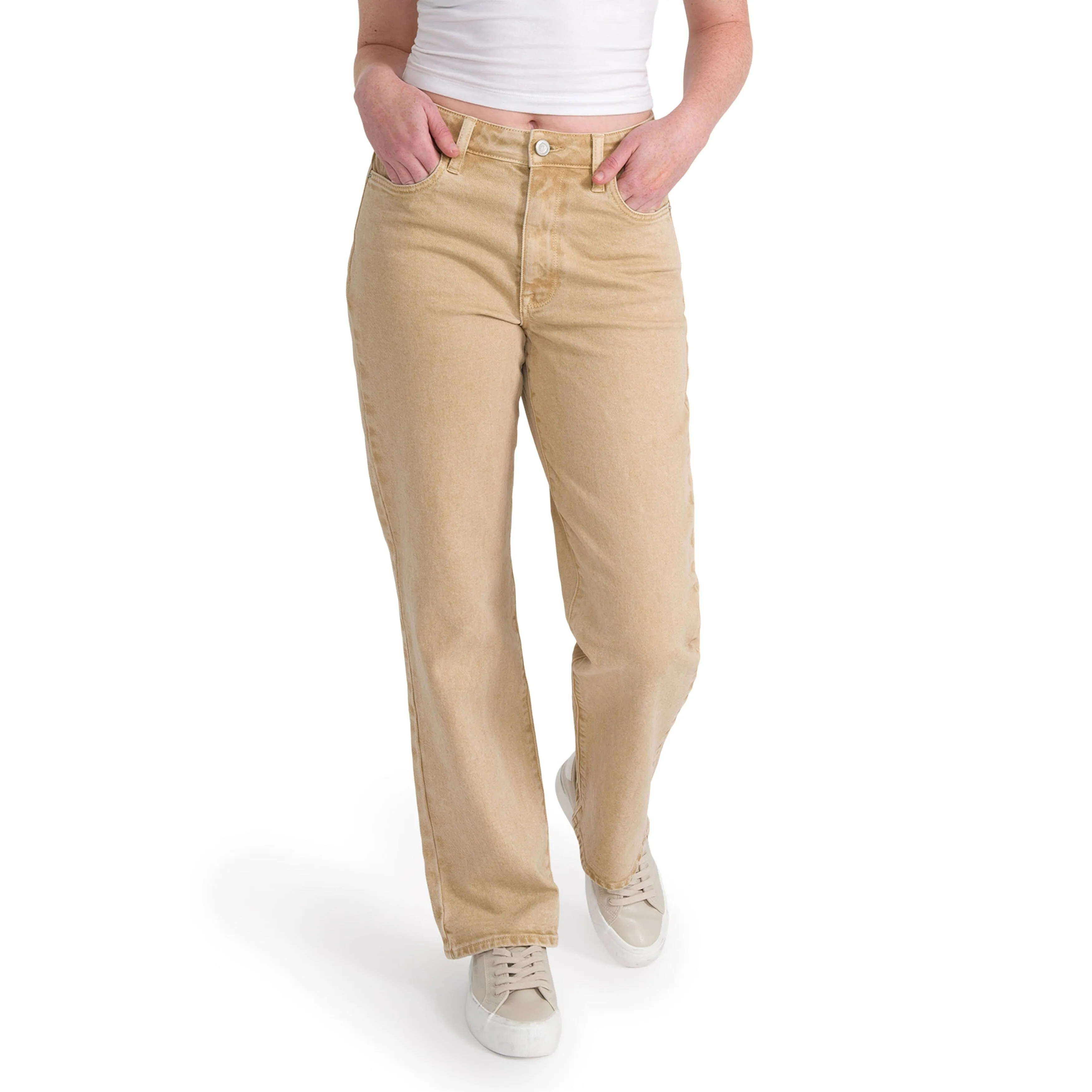 Straight Leg Jean sold by Zulily