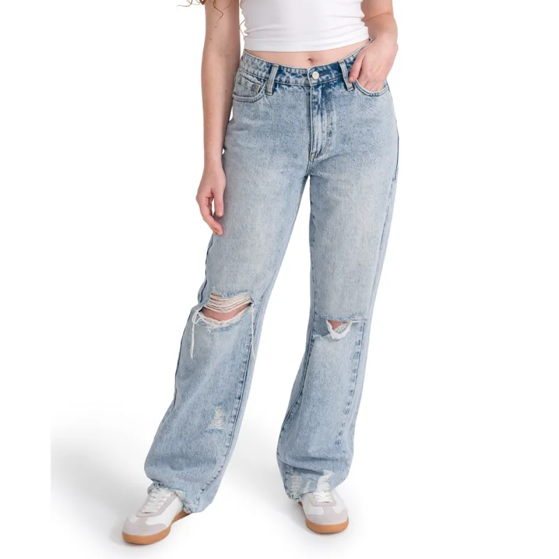 Straight Leg Jean sold by Zulily