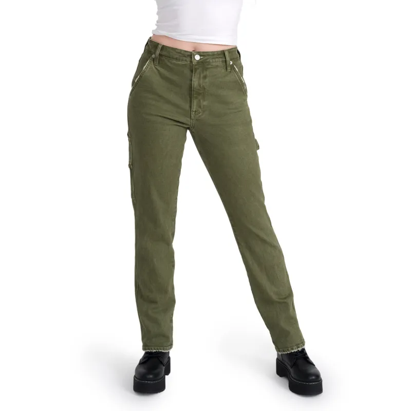 Carpenter Jean sold by Zulily