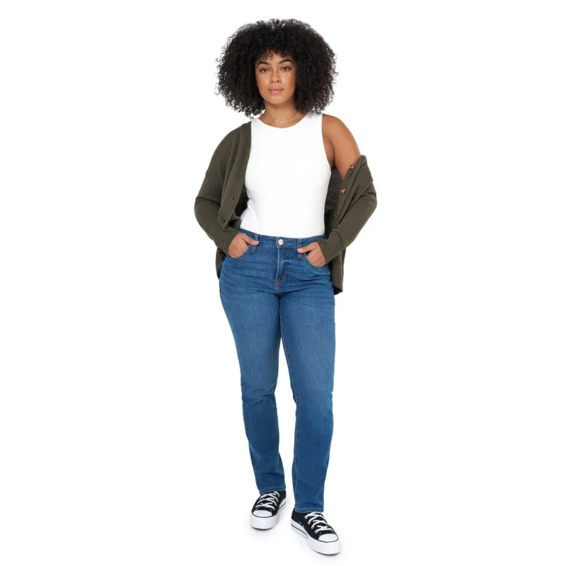 High Rise Vintage Straight sold by Zulily