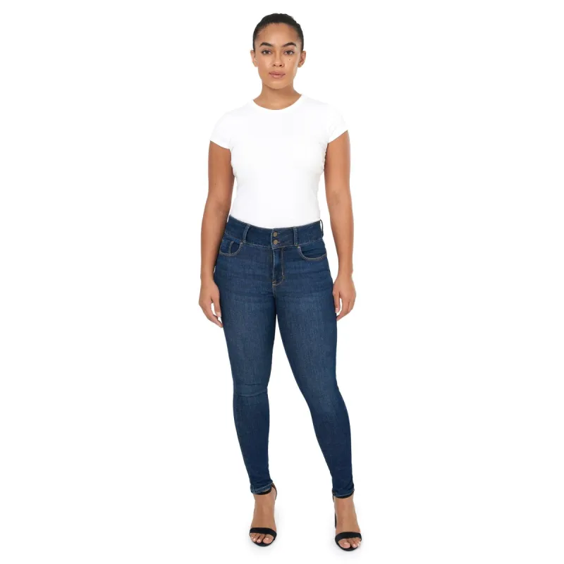 High Rise Curvy Legging sold by Zulily