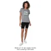 University Of North Carolina Charlotte 49Ers 1 Mom Women's Loose T Shirt, Athletic Heather sold by Zulily
