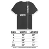 University Of Missouri Tigers 1 Dad Unisex Adult Heathered Premium T Shirt, Charcoal sold by Zulily