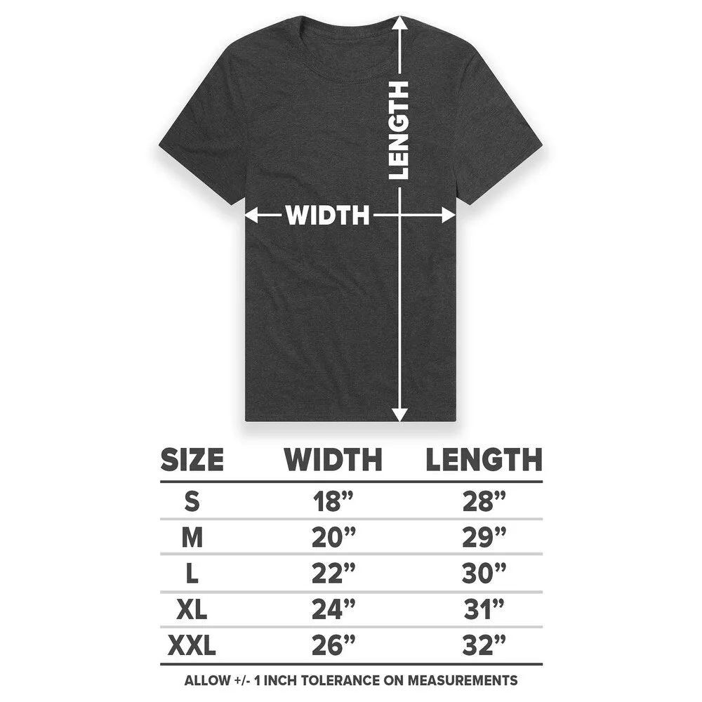 University Of Central Florida Knights 1 Dad Unisex Adult Heathered Premium T Shirt, Charcoal sold by Zulily product image thumbnail 5