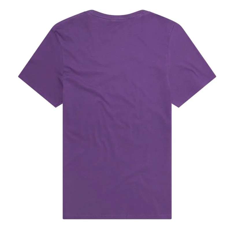 Louisiana State University Tigers 1 Dad Unisex Adult Premium T Shirt, Purple sold by Zulily