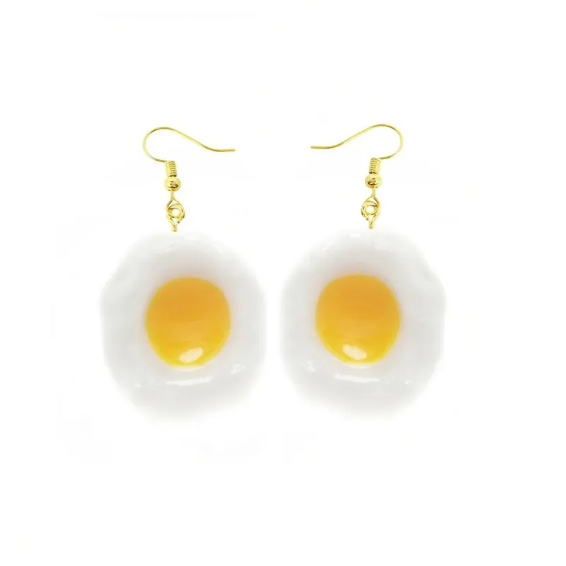 Egg Drop Earrings sold by Zulily