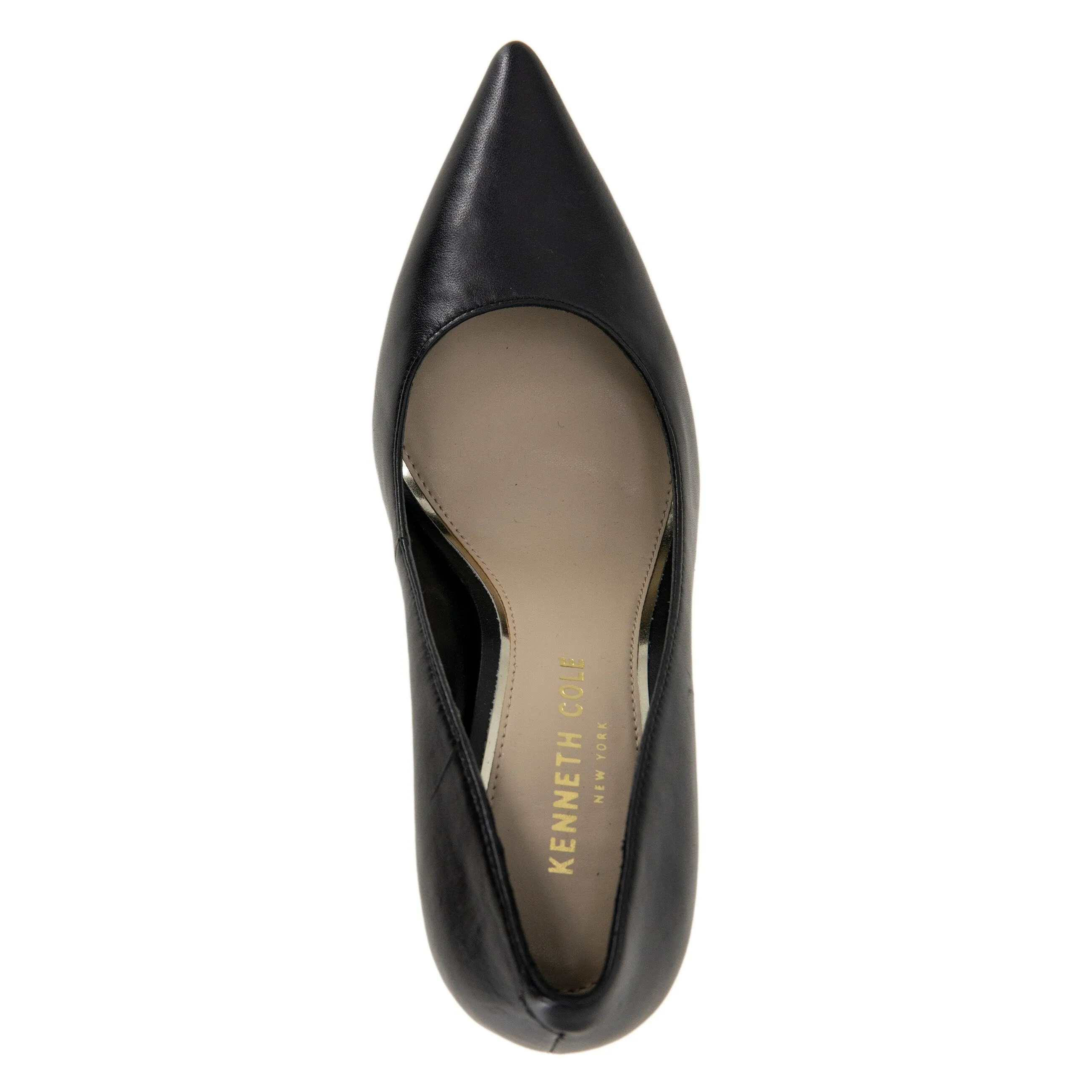 Kenneth Cole New York Romi Leather Pumps sold by Zulily product image thumbnail 4