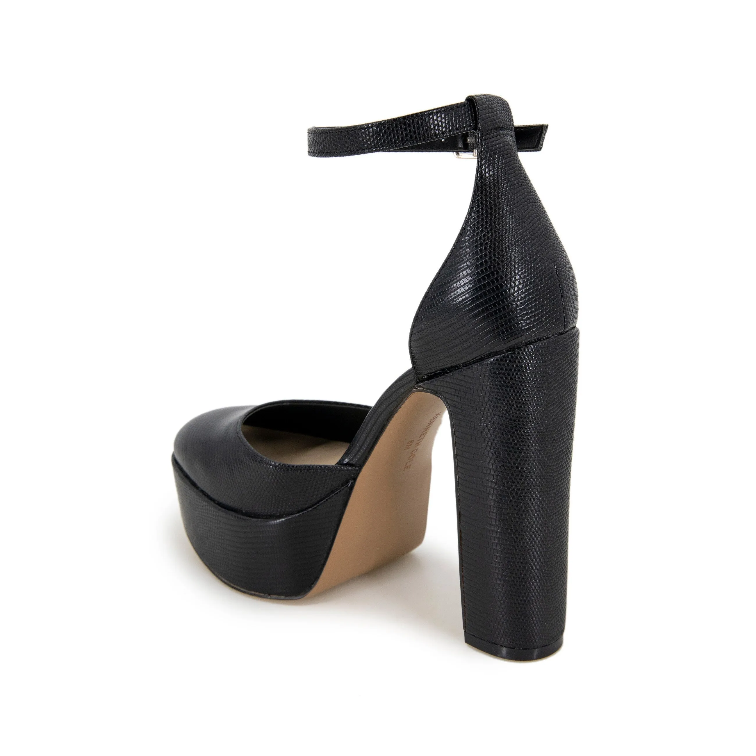 Kenneth Cole New York TATUM platform pumps sold by Zulily product image thumbnail 3