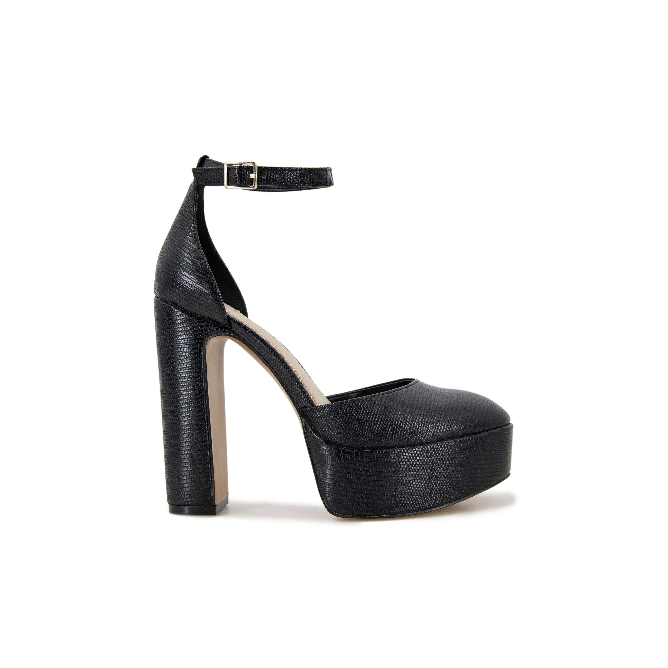 Kenneth Cole New York TATUM platform pumps sold by Zulily product image thumbnail 2