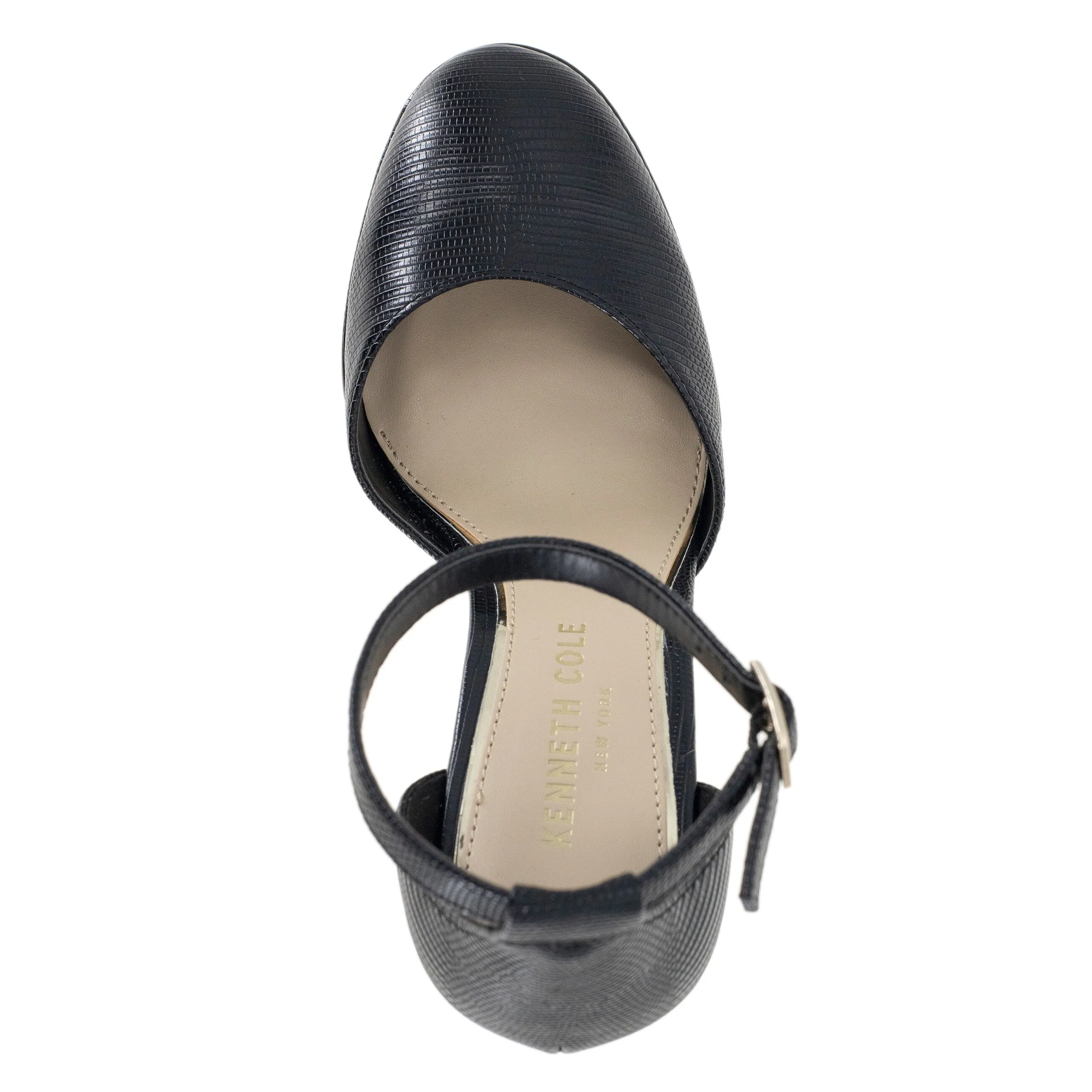 Kenneth Cole New York TATUM platform pumps sold by Zulily product image thumbnail 4