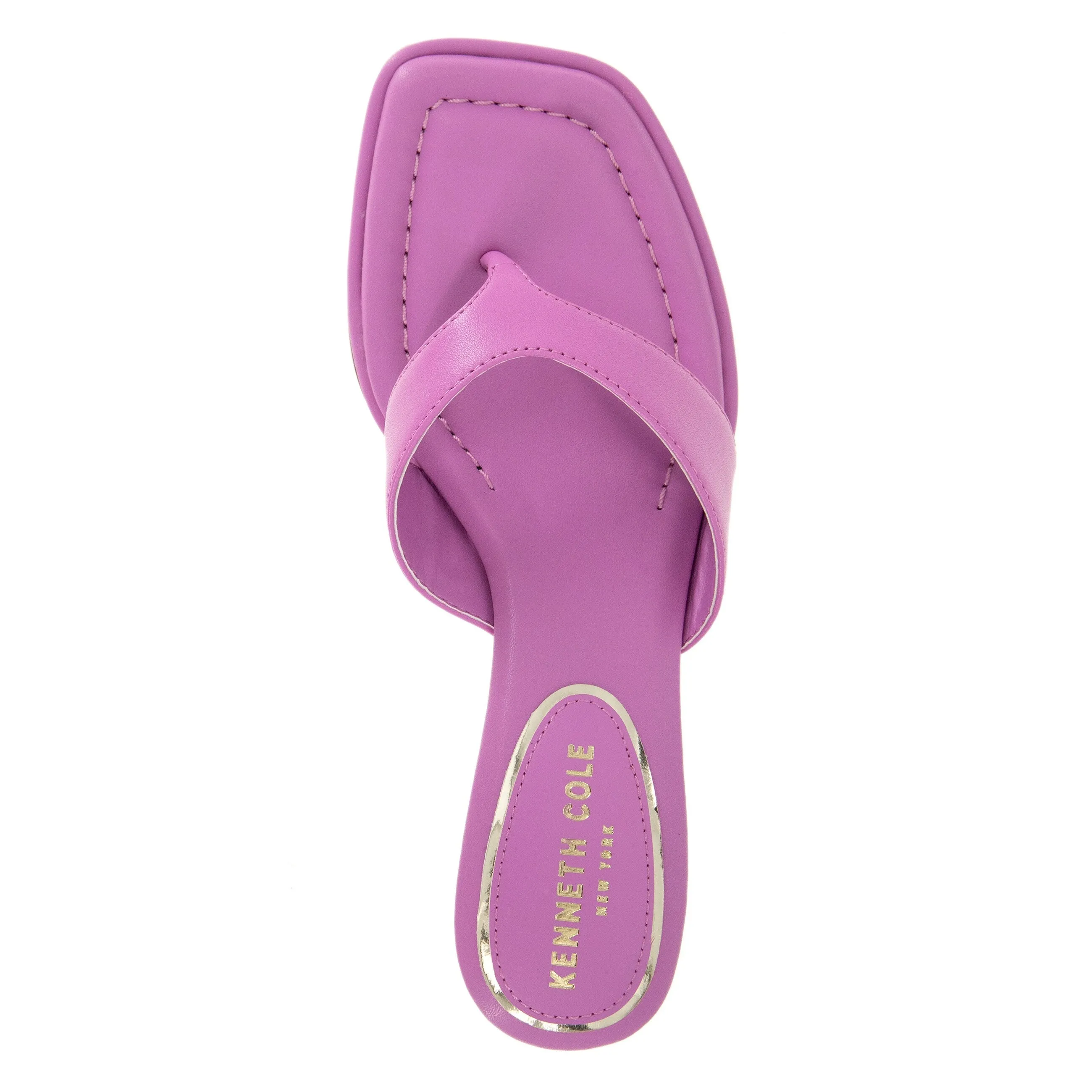 Kenneth Cole New York Geneva Leather Sandal sold by Zulily product image thumbnail 5