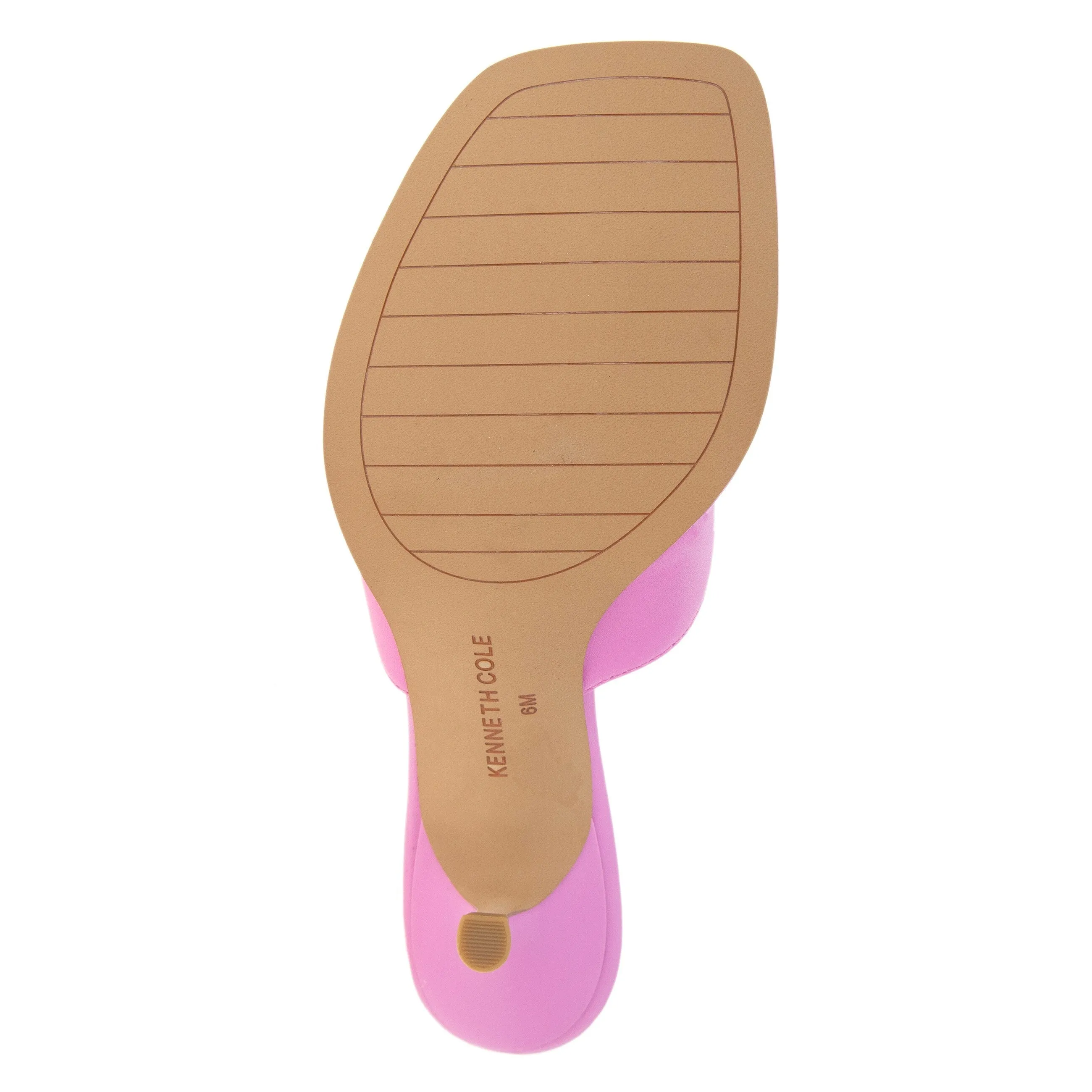 Kenneth Cole New York Geneva Leather Sandal sold by Zulily