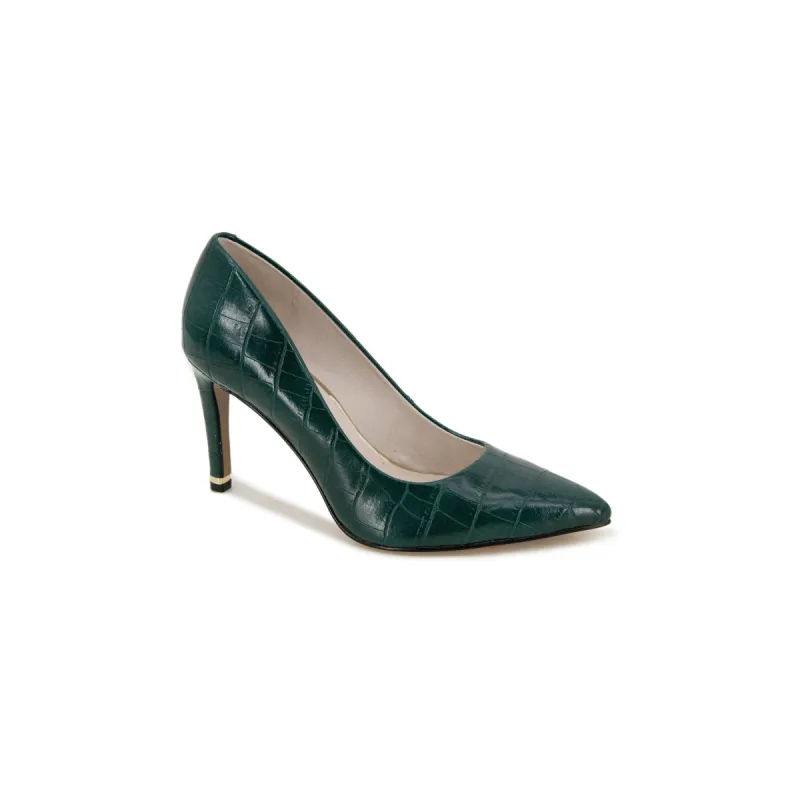 Kenneth Cole New York Aundrea Leather Pump sold by Zulily
