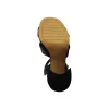 Kenneth Cole New York Lessia Leather Sandal sold by Zulily