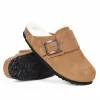 Aerothotic - Atlas Genuine Leather Clogs for Women with Arch Support sold by Zulily