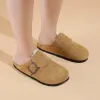 Aerothotic - Atlas Genuine Leather Clogs for Women with Arch Support sold by Zulily