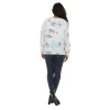 Tie-Dye Kangaroo-Pocket Hoodie sold by Zulily