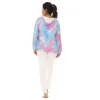 Tie-Dye Kangaroo-Pocket Hoodie sold by Zulily